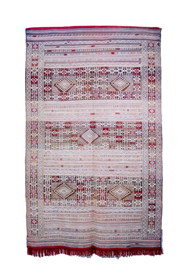 New Moroccan rug