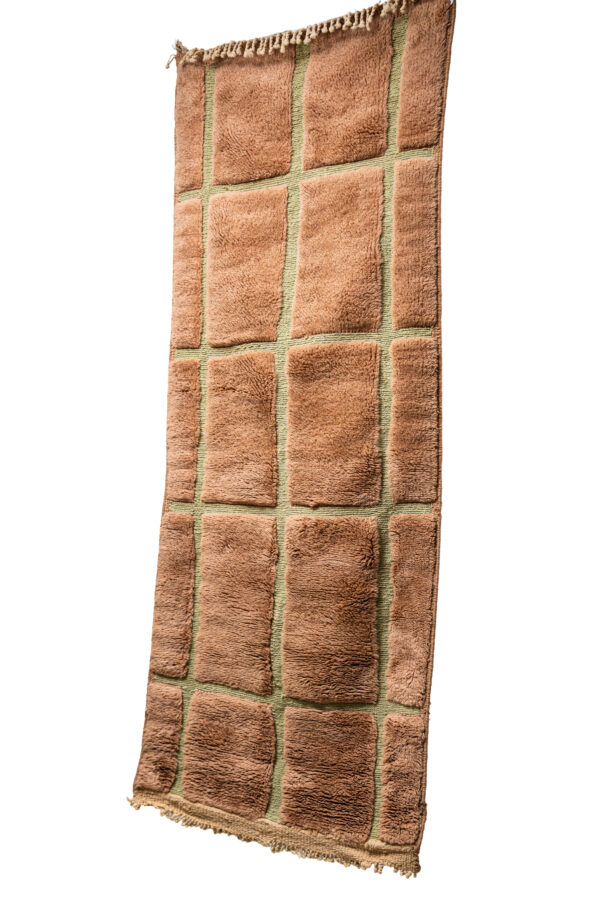 Mrirt is synonymous with luxury. Its wool is incredibly soft and silky (premium quality), offering unparalleled comfort underfoot. - Image 4