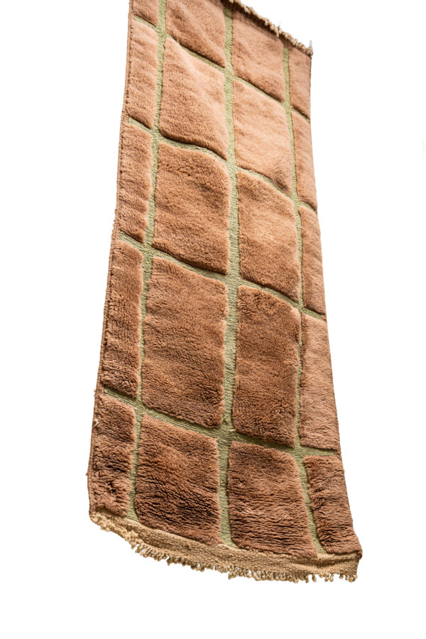 Mrirt is synonymous with luxury. Its wool is incredibly soft and silky (premium quality), offering unparalleled comfort underfoot. - Image 2