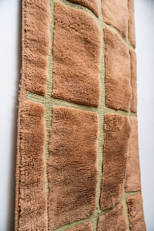Mrirt is synonymous with luxury. Its wool is incredibly soft and silky (premium quality), offering unparalleled comfort underfoot. - Image 3