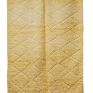 Grand Tapis Laine Vierge Haute Pile - Texture Moelleuse et Chaleureuse